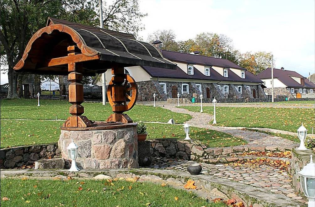 Королинский фольварок Тызенгауза