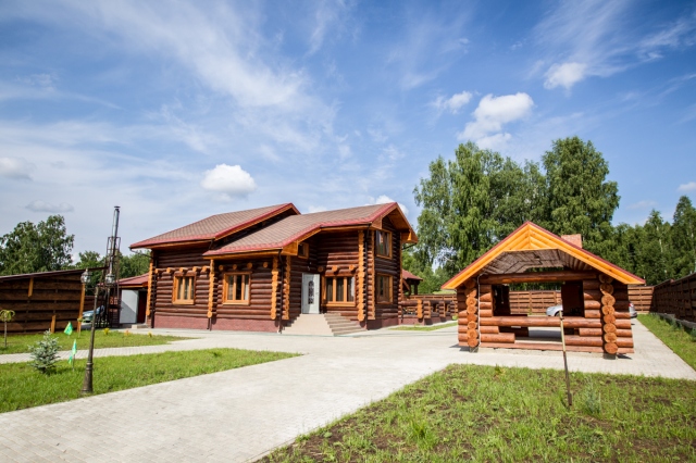 La Proni Hunter's Lodge