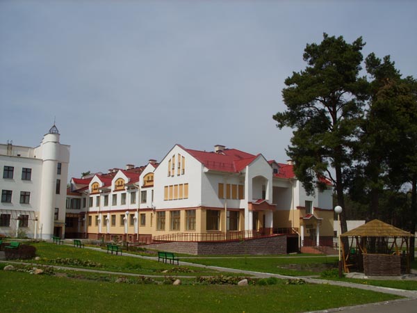 Белая Вежа