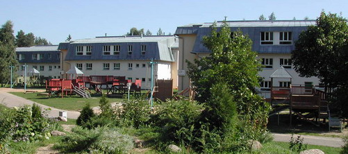 Nadezhda Children's Rehabilitation and Health Centre