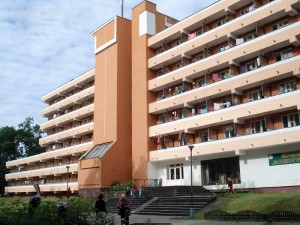 Машиностроитель