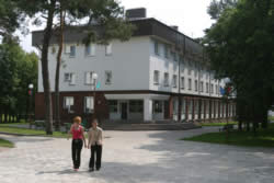 Zhdanovichi Children's Rehabilitation and Health Centre