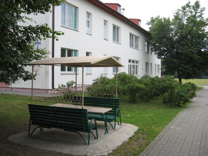 Zelyony Bor (Green Forest)