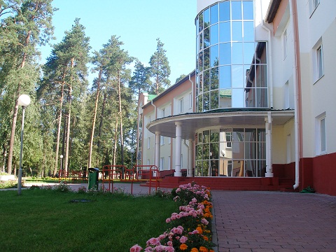Zhemchuzhina Children's Rehabilitation and Health Centre