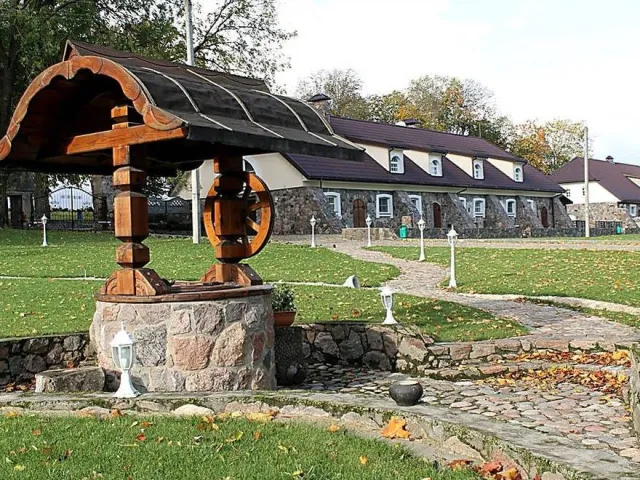 Королинский фольварок Тызенгауза