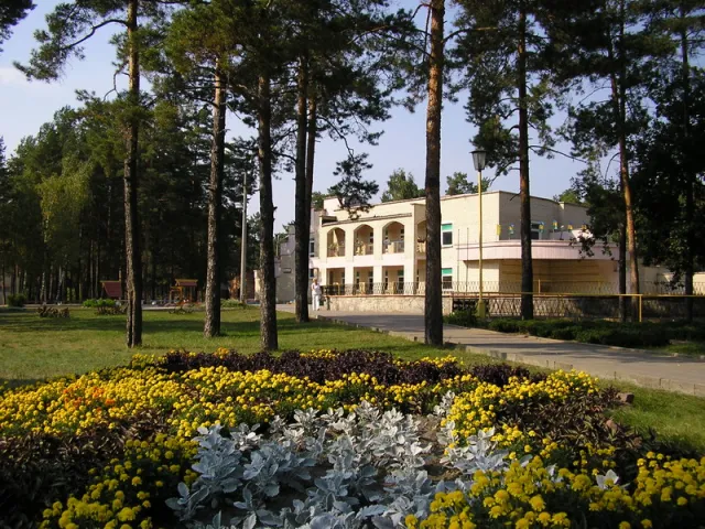 Zelyony Bor Children's Rehabilitation and Health Centre