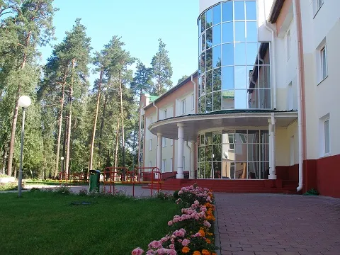 Zhemchuzhina Children's Rehabilitation and Health Centre